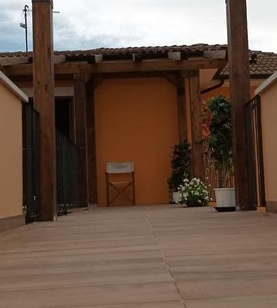 Casale Sienti'N Puo Villa Norcia Exterior photo